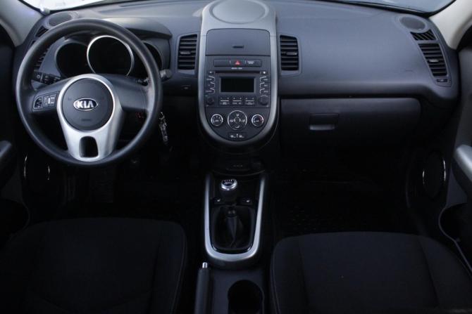 Kia Soul I Рестайлинг с пробегом 2013 года, цена 1 070 000 рублей, 86430 км, хэтчбек, Автокод Объявления