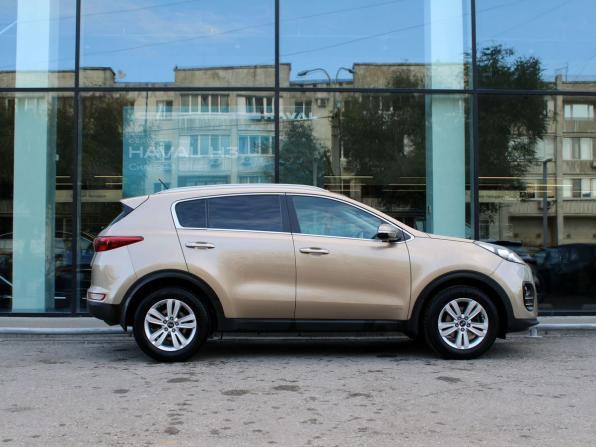 Kia Sportage IV с пробегом 2016 года, цена 1 835 000 рублей, 116628 км, внедорожник, Автокод Объявления