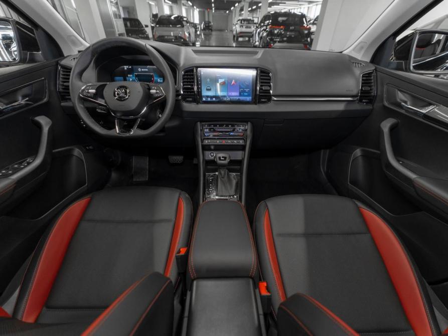 Skoda Karoq I Москва  - изображение 8