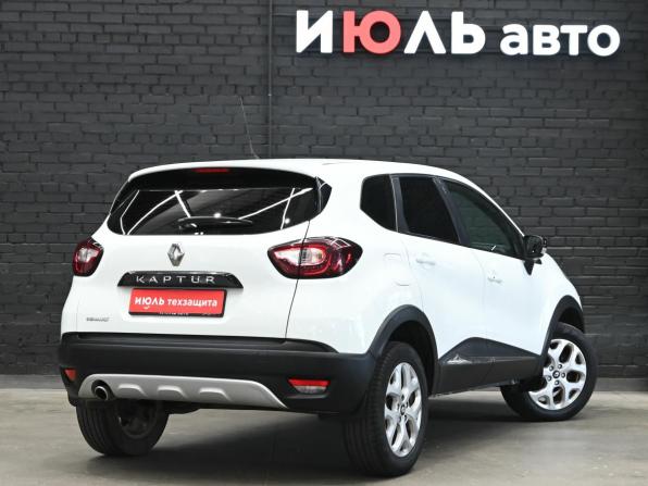 Renault Kaptur I с пробегом 2016 года, цена 1 400 000 рублей, 75888 км, внедорожник, Автокод Объявления