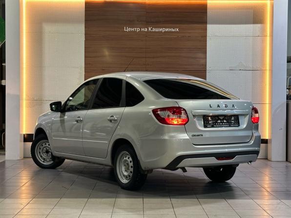 Lada (ВАЗ) Granta I Рестайлинг с пробегом 2024 года, цена 849 900 рублей, 60000 км, лифтбек, Автокод Объявления