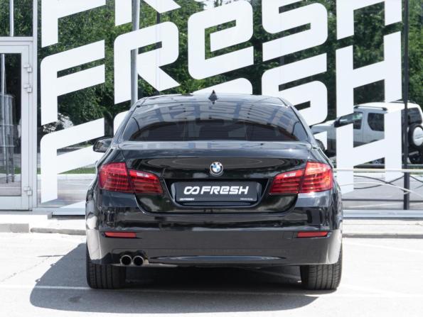 BMW 5 серии VI (F10/F11/F07) Рестайлинг с пробегом 2016 года, цена 2 289 000 рублей, 185940 км, седан, Автокод Объявления