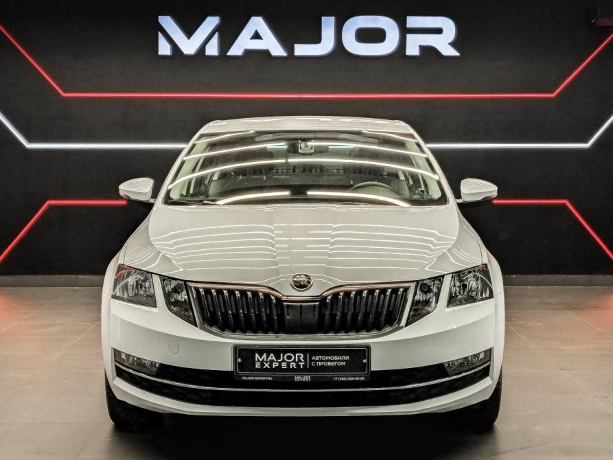 Skoda Octavia III (A7) Рестайлинг Москва  - изображение 2