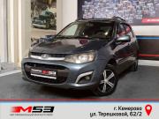 Lada (ВАЗ) Kalina II Кемерово  - изображение 21
