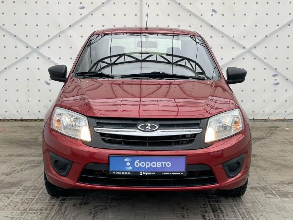Lada (ВАЗ) Granta I с пробегом 2018 года, цена 585 000 рублей, 65896 км, седан, Автокод Объявления