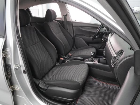 Kia Rio IV с пробегом 2017 года, цена 1 299 000 рублей, 166513 км, седан, Автокод Объявления