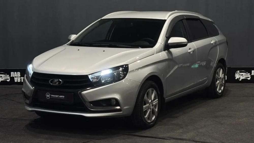 Lada (ВАЗ) Vesta I Смоленск  - изображение 1