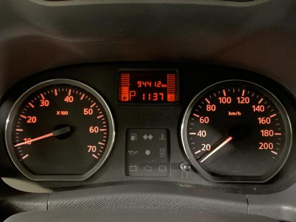 Nissan Terrano III (D10) с пробегом 2015 года, цена 1 019 000 рублей, 94411 км, внедорожник, Автокод Объявления