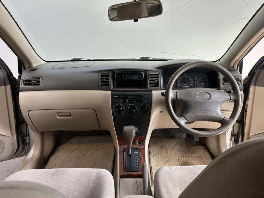 Toyota Corolla IX (E120 E130) Барнаул  - изображение 8