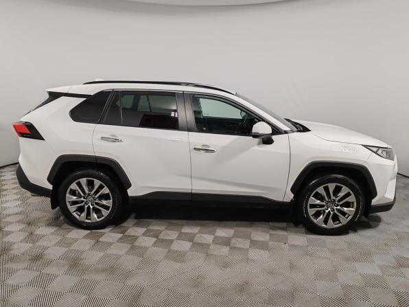 Toyota RAV4 V (XA50) с пробегом 2019 года, цена 2 899 000 рублей, 103375 км, внедорожник, Автокод Объявления