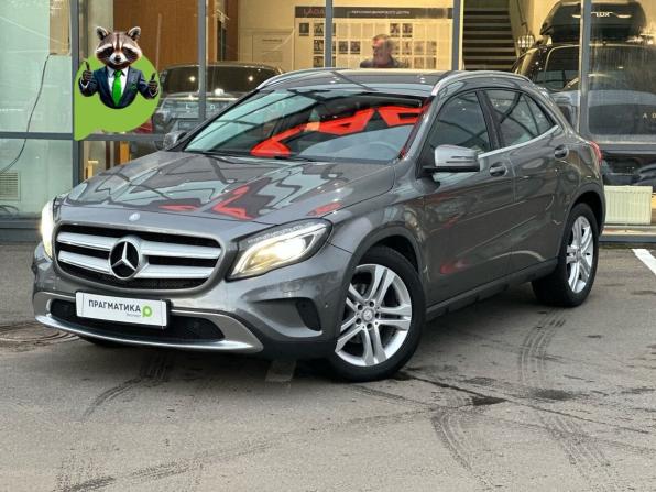 Mercedes-Benz GLA I (X156) с пробегом 2017 года, цена 1 959 999 рублей, 115542 км, внедорожник, Автокод Объявления