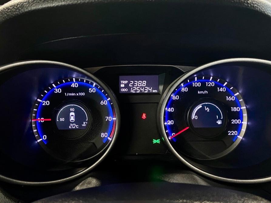 Hyundai ix35 I Рестайлинг Тольятти  - изображение 17