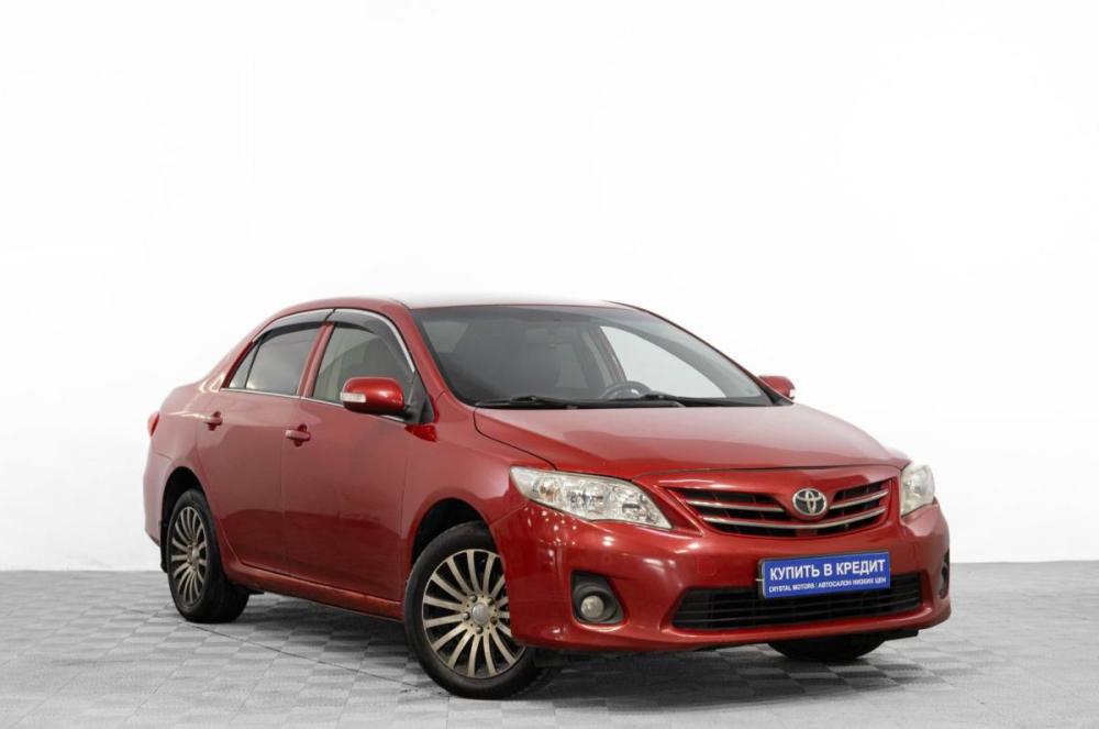 Toyota Corolla X (E140 E150) Рестайлинг Барнаул  - изображение 1