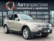 BMW X3 I (E83) Рестайлинг Волгоград  - изображение 24