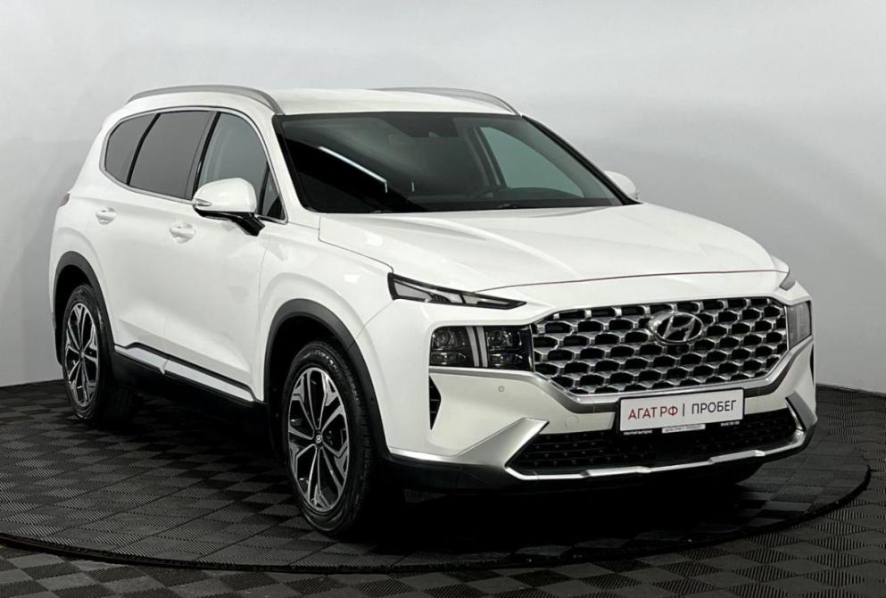 Hyundai Santa Fe IV Рестайлинг Нижний Новгород  - изображение 4
