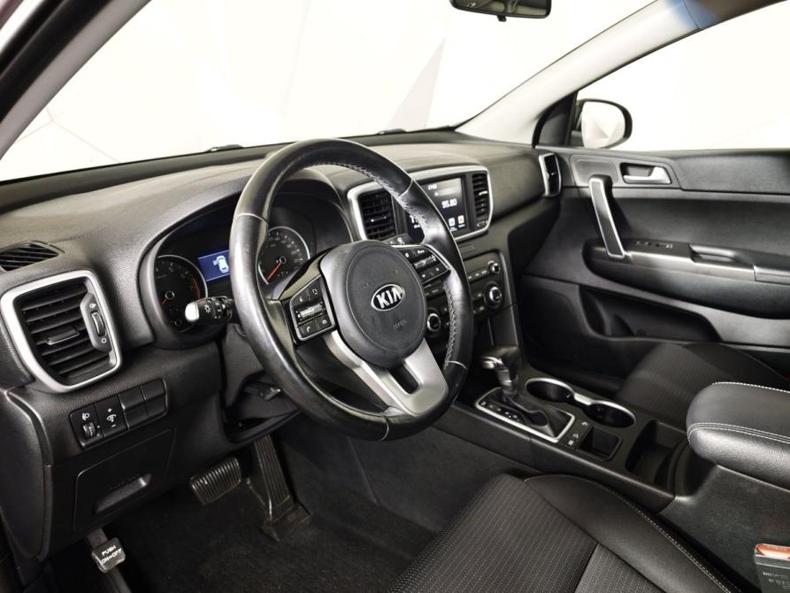 Kia Sportage IV Рестайлинг Москва  - изображение 19