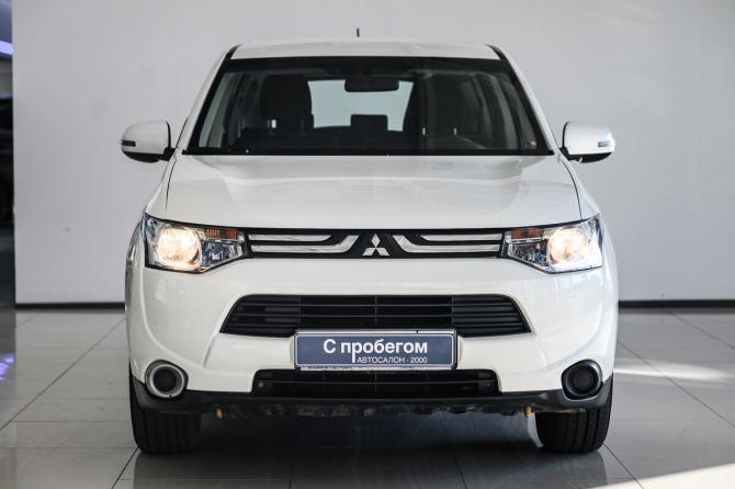 Mitsubishi Outlander III с пробегом 2013 года, цена 1 300 000 рублей, 137549 км, внедорожник, Автокод Объявления