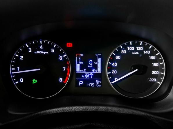 Hyundai Creta I с пробегом 2018 года, цена 1 592 000 рублей, 147516 км, внедорожник, Автокод Объявления