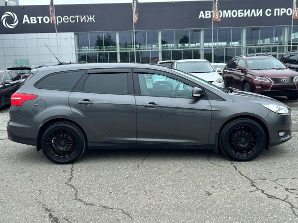 Ford Focus III Рестайлинг с пробегом 2016 года, цена 809 400 рублей, 173024 км, универсал, Автокод Объявления