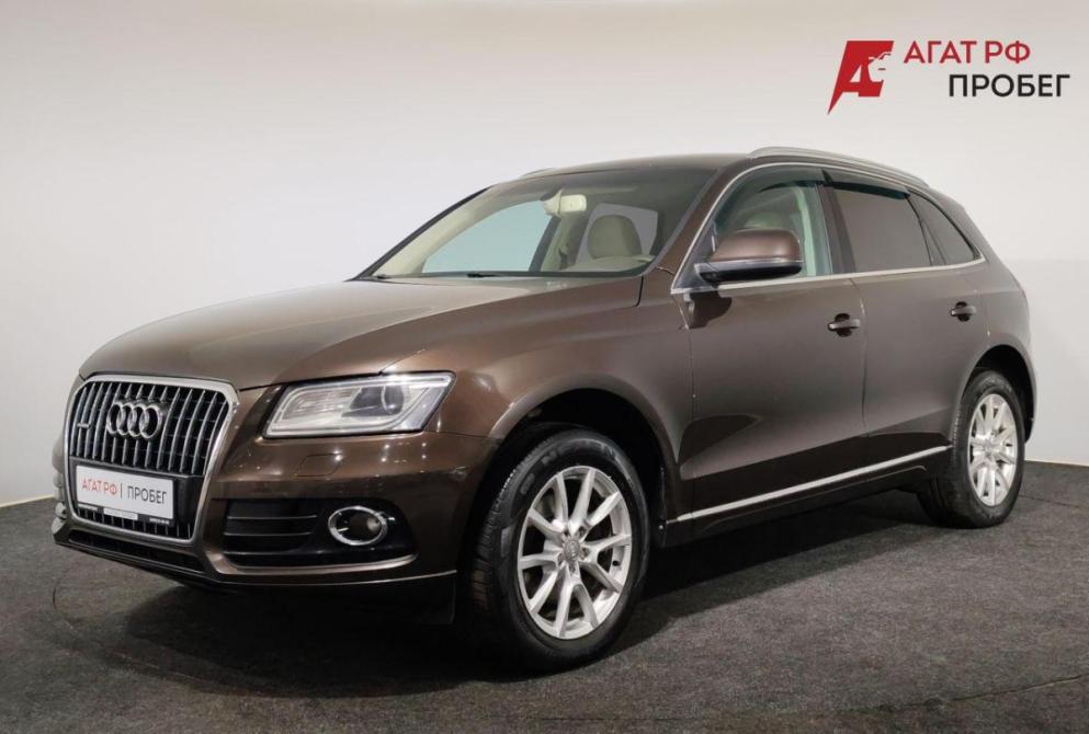 Audi Q5 I (8R) Рестайлинг Ярославль  - изображение 1
