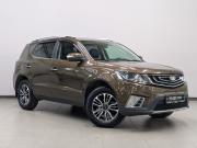 Geely Emgrand X7 I Рестайлинг 2 Москва  - изображение 40