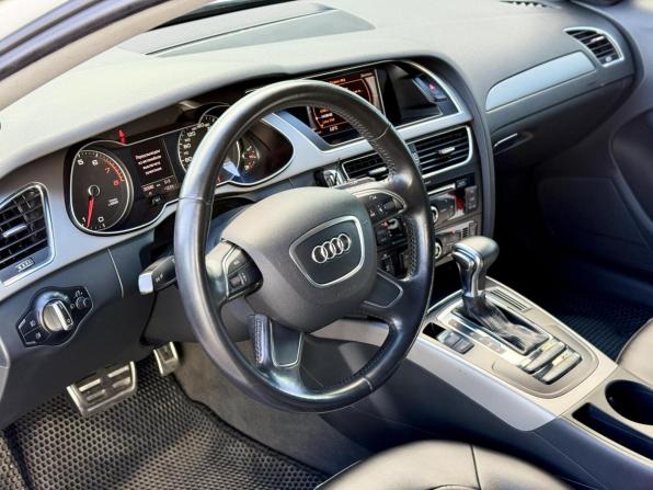 Audi A4 IV (B8) Рестайлинг с пробегом 2012 года, цена 1 165 000 рублей, 202020 км, универсал, Автокод Объявления