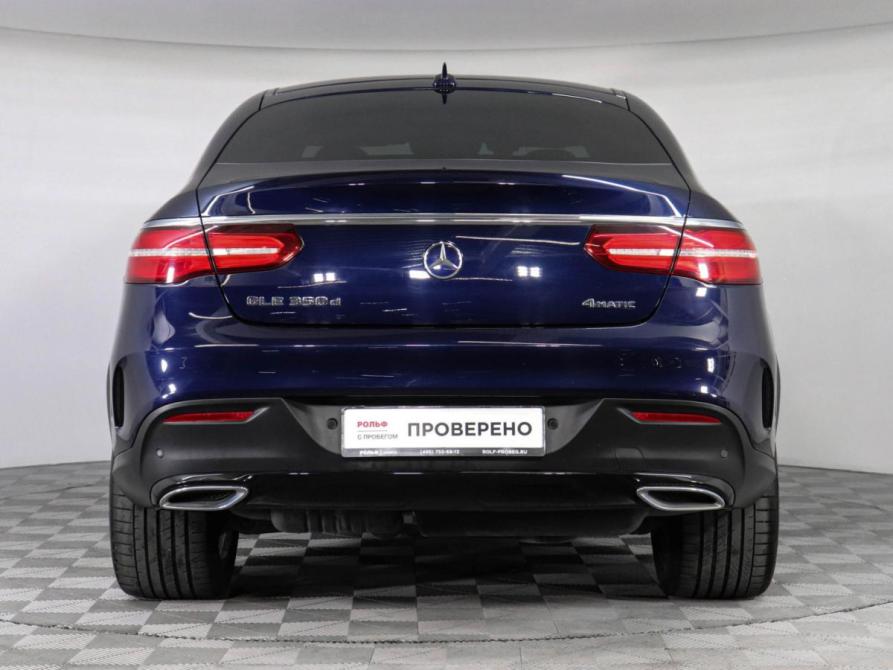 Mercedes-Benz GLE Coupe II (C167) Химки  - изображение 7