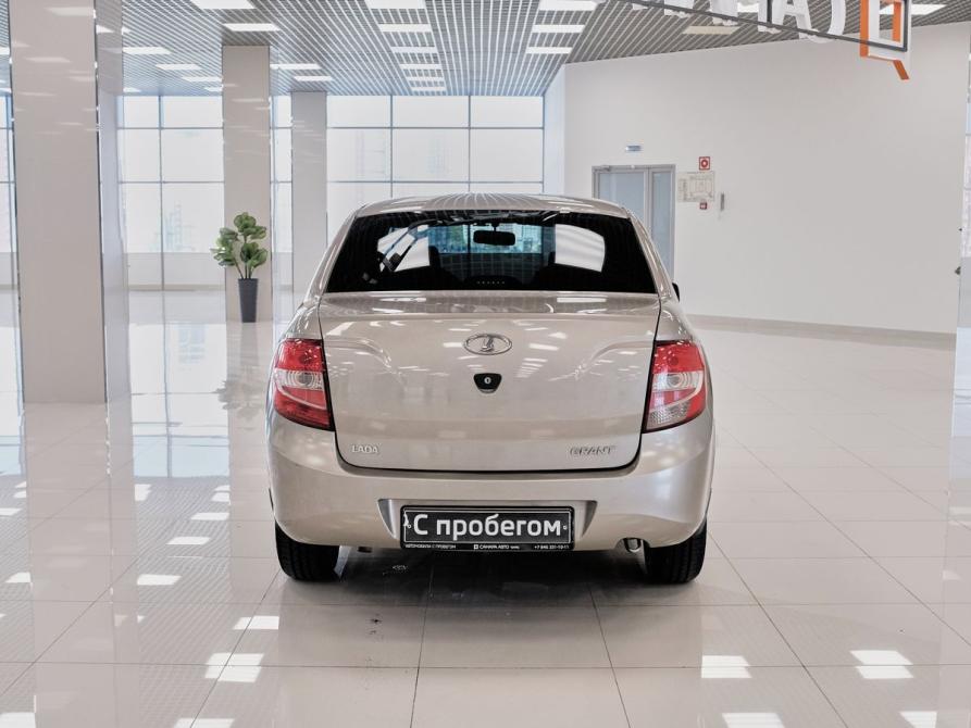 Lada (ВАЗ) Granta I Самара  - изображение 8
