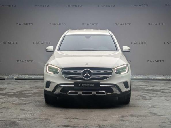 Mercedes-Benz GLC I (X253) Рестайлинг с пробегом 2021 года, цена 4 997 000 рублей, 57619 км, внедорожник, Автокод Объявления