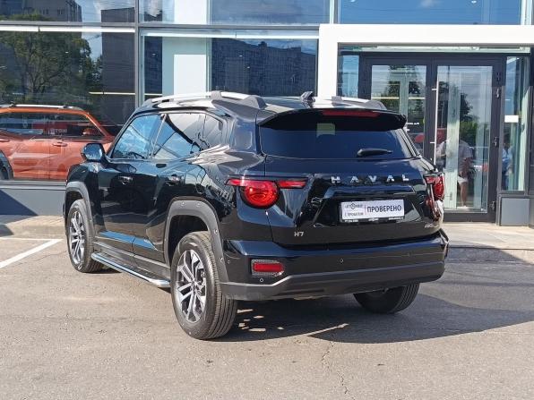 Haval H7 I с пробегом 2026 года, цена 3 779 000 рублей, 2955 км, внедорожник, Автокод Объявления