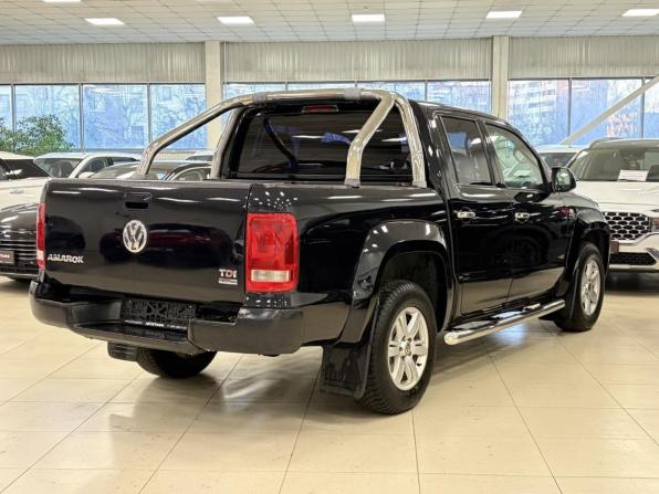 Volkswagen Amarok I с пробегом 2011 года, цена 1 149 000 рублей, 154302 км, offers.body_type.unknown, Автокод Объявления