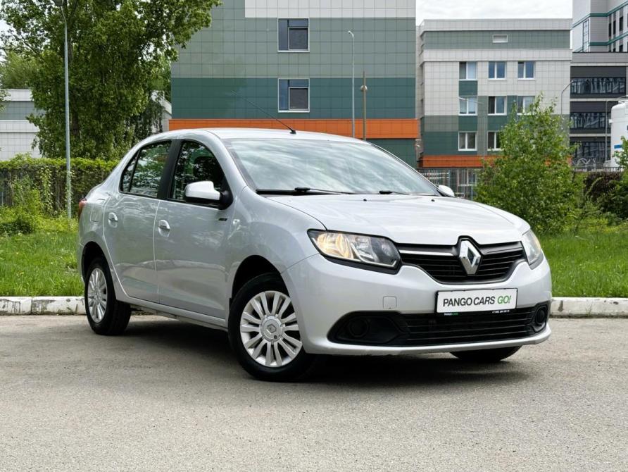 Renault Logan II Казань  - изображение 3