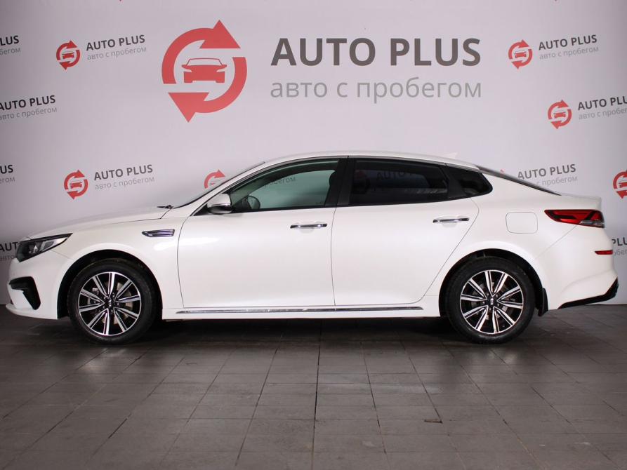 Kia Optima IV Рестайлинг Минеральные Воды  - изображение 5