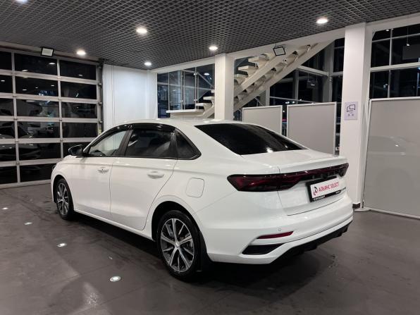 Geely Emgrand II с пробегом 2024 года, цена 1 780 000 рублей, 10800 км, седан, Автокод Объявления