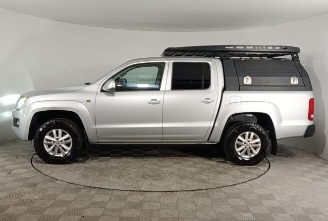 Volkswagen Amarok I с пробегом 2015 года, цена 1 700 000 рублей, 282235 км, offers.body_type.unknown, Автокод Объявления