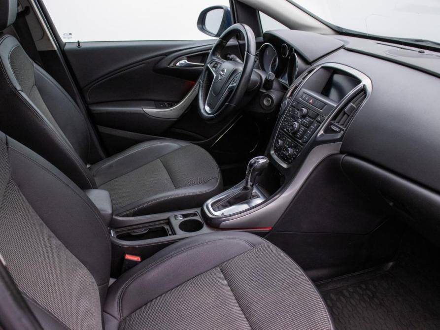 Opel Astra J Москва  - изображение 9