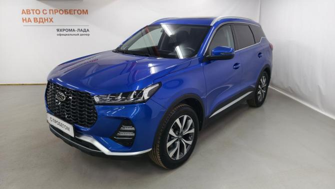 Xcite X-Cross 7 с пробегом 2024 года, цена 1 700 000 рублей, 15256 км, внедорожник, Автокод Объявления
