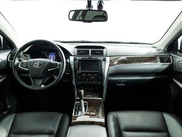 Toyota Camry VII (XV50) Рестайлинг с пробегом 2017 года, цена 2 550 000 рублей, 110142 км, седан, Автокод Объявления