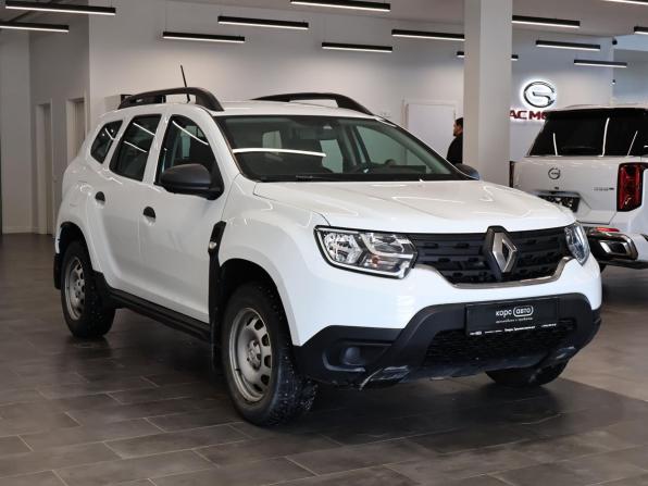 Renault Duster II с пробегом 2021 года, цена 1 830 000 рублей, 96825 км, внедорожник, Автокод Объявления
