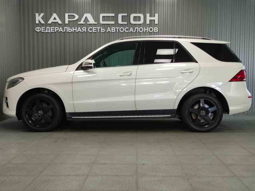 Mercedes-Benz M-Класс III (W166) Пермь  - изображение 5
