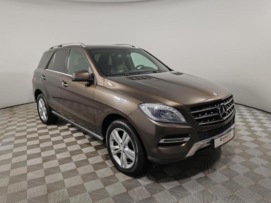 Mercedes-Benz M-Класс III (W166) Москва  - изображение 3