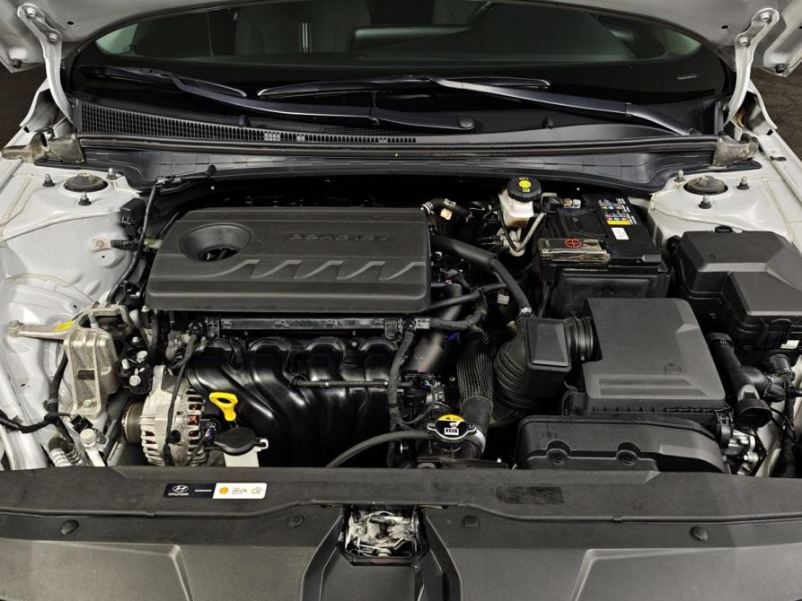 Hyundai Elantra VII (CN7) Москва  - изображение 11