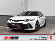Toyota Camry VIII (XV70) Рестайлинг Кемерово  - изображение 22
