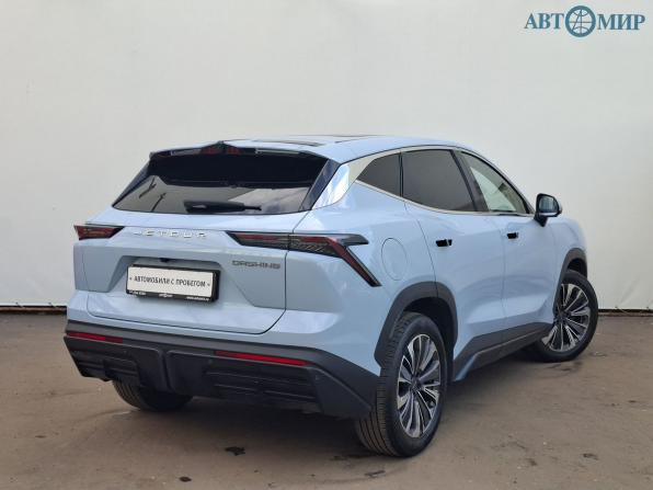 JETOUR DASHING I с пробегом 2023 года, цена 2 020 000 рублей, 39900 км, внедорожник, Автокод Объявления