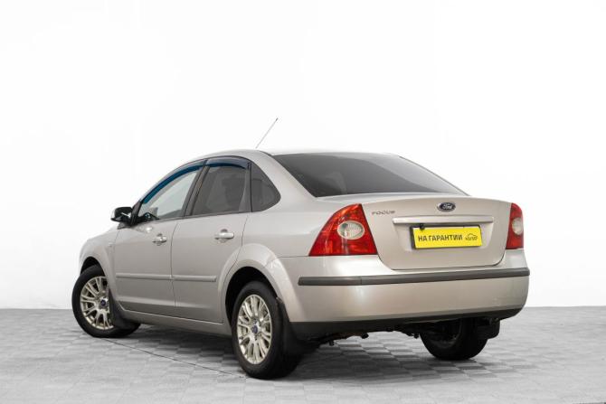 Ford Focus II Рестайлинг с пробегом 2008 года, цена 629 000 рублей, 286500 км, седан, Автокод Объявления