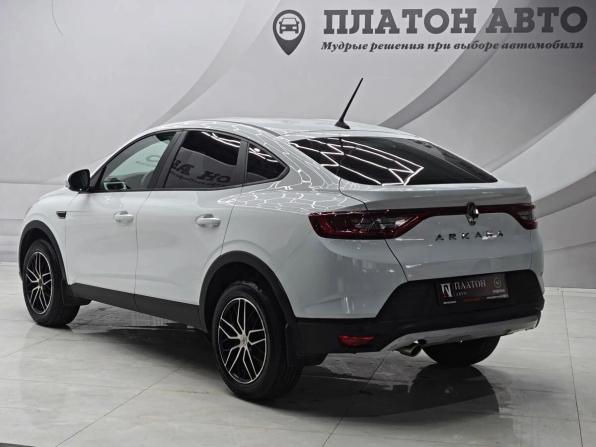 Renault Arkana I с пробегом 2020 года, цена 1 455 000 рублей, 93323 км, внедорожник, Автокод Объявления