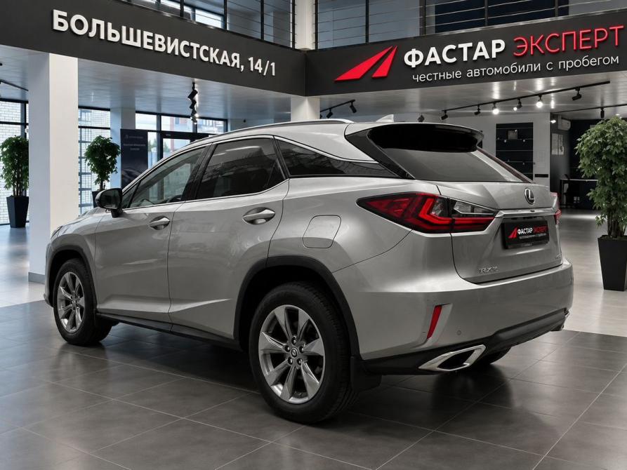 Lexus RX IV Новосибирск  - изображение 4