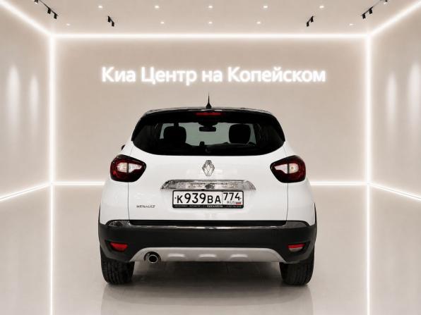 Renault Kaptur I с пробегом 2017 года, цена 1 295 000 рублей, 134000 км, внедорожник, Автокод Объявления