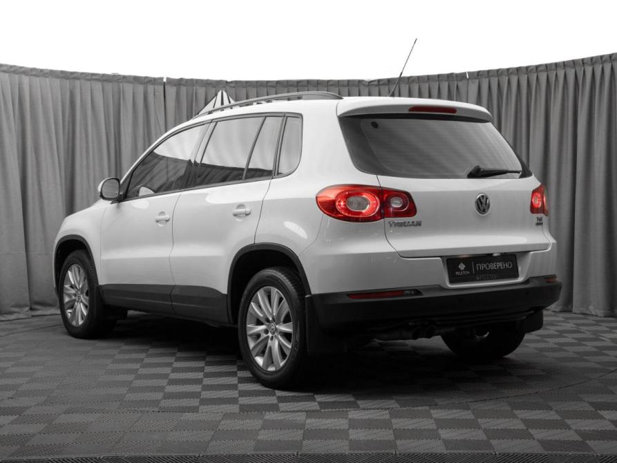 Volkswagen Tiguan I Москва  - изображение 4