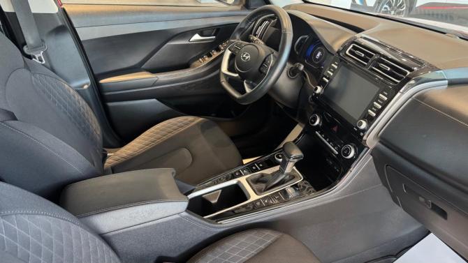 Hyundai Creta II с пробегом 2022 года, цена 2 525 000 рублей, 104739 км, внедорожник, Автокод Объявления